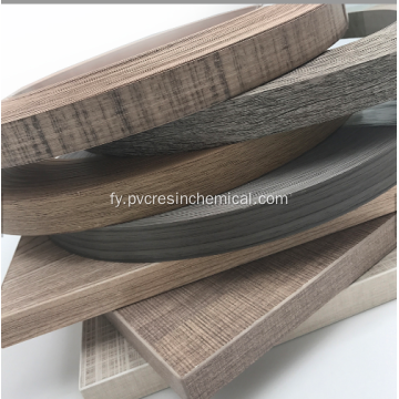 Dekorative 2mm PVC Door Edge Banding